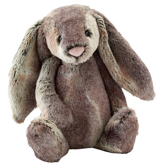 Jellycat Bashful Woodland Bunny - Shop at The Pump Station and Nurtury