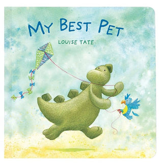 Jellycat My Best Pet Book - Shop at The Pump Station and Nurtury