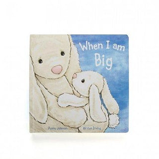 Jellycat When I am Big Book - 1