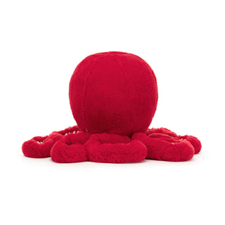 Jellycat Cranberry Octopus Little - Shop at The Pump Station and Nurtury