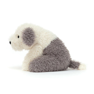 Jellycat Curvie Sheep Dog - Shop at The Pump Station and Nurtury