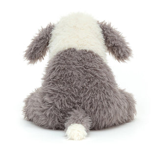 Jellycat Curvie Sheep Dog - Shop at The Pump Station and Nurtury