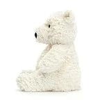 Jellycat Edmund Cream Bear - Shop at The Pump Station and Nurtury