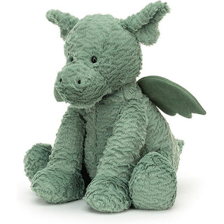 Jellycat Fuddlewuddle Dragon - Shop at The Pump Station and Nurtury