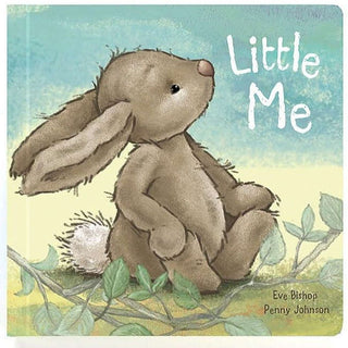 Jellycat Little Me Book - Shop at The Pump Station and Nurtury