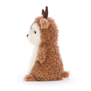 Jellycat Little Reindeer - Shop at The Pump Station and Nurtury