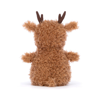 Jellycat Little Reindeer - Shop at The Pump Station and Nurtury