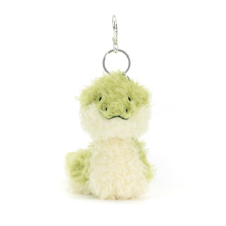 Jellycat Little Snake Bag Charm - Toys & Books