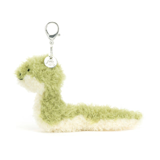 Jellycat Little Snake Bag Charm - Toys & Books