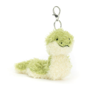 Jellycat Little Snake Bag Charm - Toys & Books