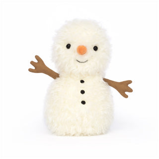 Jellycat Little Snowman - Shop at The Pump Station and Nurtury