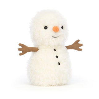 Jellycat Little Snowman - Shop at The Pump Station and Nurtury