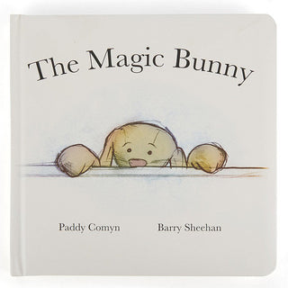 Jellycat Magic Bunny Book, The - Shop at The Pump Station and Nurtury