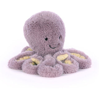 Jellycat Maya Octopus Baby - Shop at The Pump Station and Nurtury