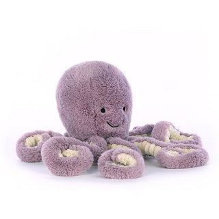 Jellycat Maya Octopus Baby - Shop at The Pump Station and Nurtury