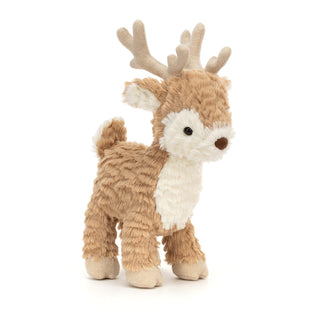 Jellycat Mitzi Reindeer - Shop at The Pump Station and Nurtury