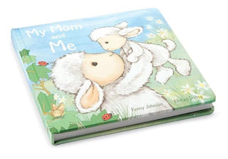 Jellycat My Mom & Me Book - Shop at The Pump Station and Nurtury