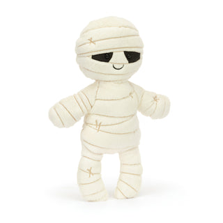 Jellycat Mummy Bob - Just $34.95! Shop now at The Pump Station & Nurtury