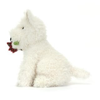 Jellycat Munro Scottie Dog ’Love You’ - Toys & Books