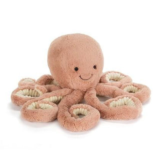 Jellycat Odell Octopus - Shop at The Pump Station and Nurtury