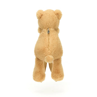 Jellycat Smudge Bear Backpack - Toys & Books