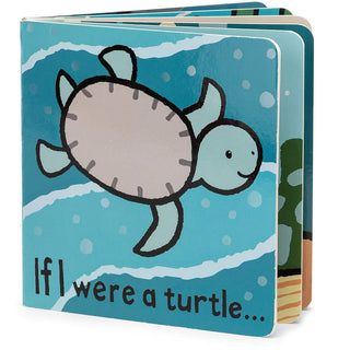 Jellycat If I were a Turtle Book - Shop at The Pump Station and Nurtury