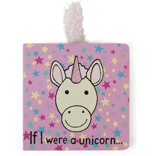 Jellycat If I Were a Unicorn Book - Just $13.95! Shop now at The Pump Station & Nurtury