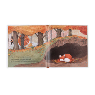 Jellycat Warm in the Storm Book - Toys & Books