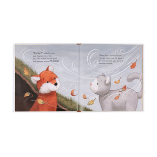 Jellycat Warm in the Storm Book - Toys & Books