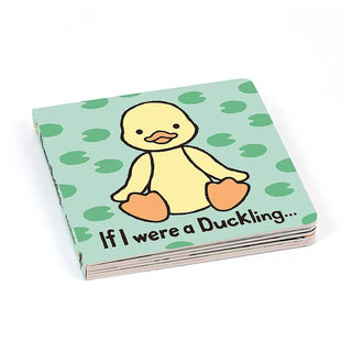 Jellycat If I Were…A Duckling Book - Shop at The Pump Station and Nurtury