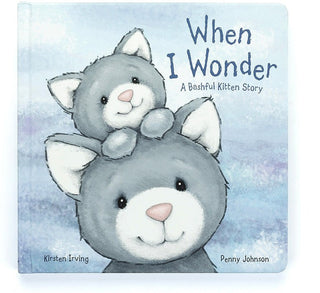 Jellycat When I Wonder Book - Shop at The Pump Station and Nurtury