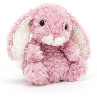 Jellycat Yummy Bunny Tulip Pink - Shop at The Pump Station and Nurtury