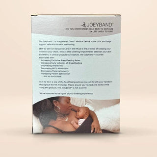 Joeyband™ - The Premiere Product for Skin-to-Skin Cuddles - Shop at The Pump Station and Nurtury