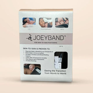 Joeyband™ - The Premiere Product for Skin-to-Skin Cuddles - Shop at The Pump Station and Nurtury