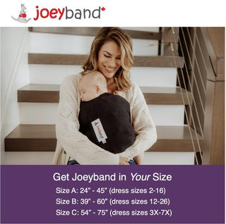 Joeyband™ - The Premiere Product for Skin-to-Skin Cuddles - Shop at The Pump Station and Nurtury