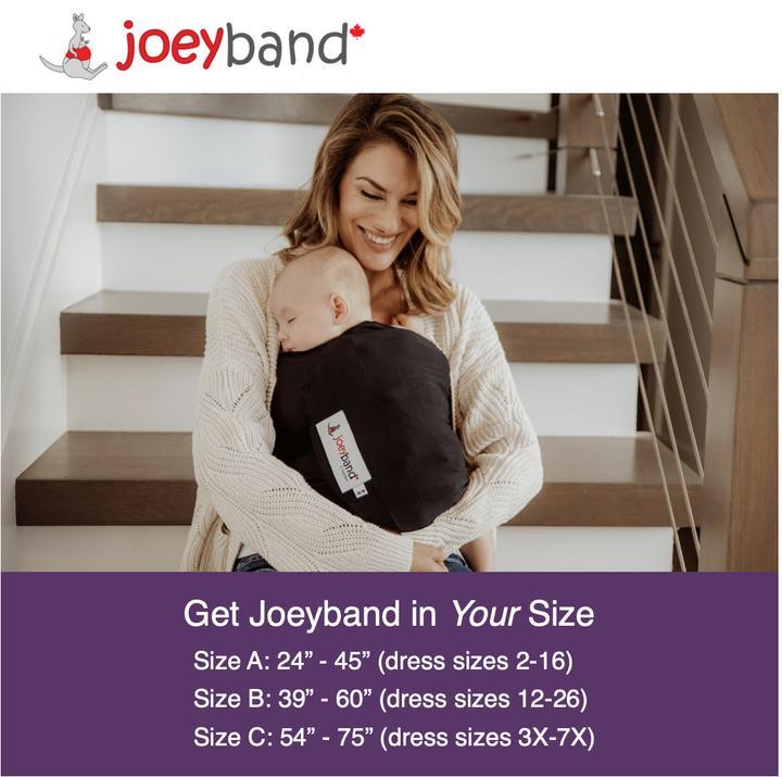 Joeyband™ - The Premiere Product for Skin-to-Skin Cuddles