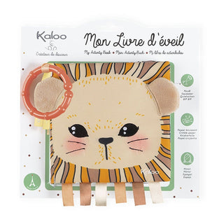 Kaloo Activity Book more styles - Shop at The Pump Station and Nurtury