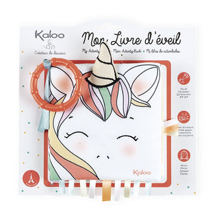 Kaloo Activity Book more styles - Shop at The Pump Station and Nurtury