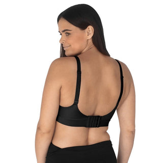 Kindred Bravely Minimalist Hands-Free Pumping & Nursing Plunge Bra - Shop at The Pump Station and Nurtury