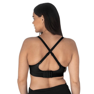 Kindred Bravely Minimalist Hands-Free Pumping & Nursing Plunge Bra - Shop at The Pump Station and Nurtury