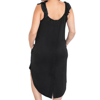 Kindred Bravely Ruffle Strap Labor & Delivery Gown - Shop at The Pump Station and Nurtury