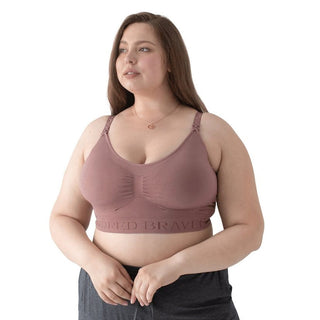 Kindred Bravely Simply Sublime® Nursing Bra - Busty - Shop at The Pump Station and Nurtury