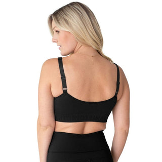 Kindred Bravely Sublime® Adjustable Crossover Nursing & Lounge Bra - Busty - Shop at The Pump Station and Nurtury