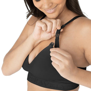 Kindred Bravely Sublime® Contour Nursing & Maternity Bra - Regular - Shop at The Pump Station and Nurtury