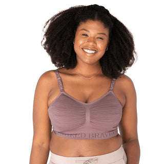 Kindred Bravely Sublime® Hands-Free Pumping & Nursing Bra - Busty - Shop at The Pump Station and Nurtury