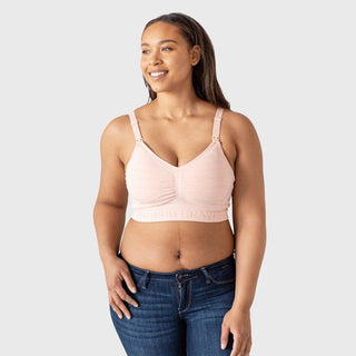 Kindred Bravely Sublime® Hands-Free Pumping & Nursing Bra - Busty - Shop at The Pump Station and Nurtury