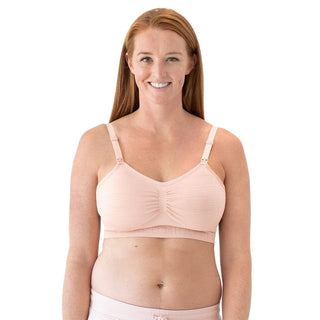 Kindred Bravely Sublime® Hands-Free Pumping & Nursing Bra - Regular - Shop at The Pump Station and Nurtury