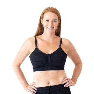 Kindred Bravely Sublime® Hands-Free Pumping & Nursing Bra - Regular - Shop at The Pump Station and Nurtury