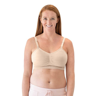 Kindred Bravely Sublime® Hands-Free Pumping & Nursing Bra - Regular - Shop at The Pump Station and Nurtury