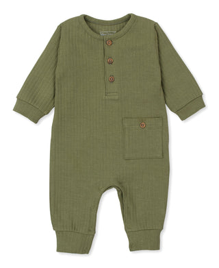 Kissy Love Green Playsuit F3 - Shop at The Pump Station and Nurtury